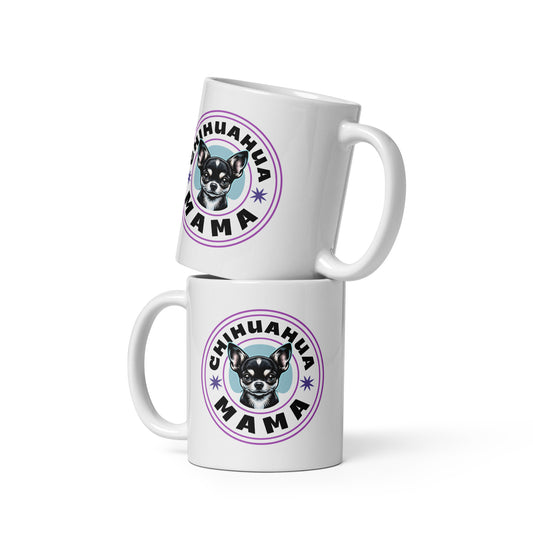 white-glossy-mug-white-11-oz-front-view-69ac42083c8dd - Dreamy Phoenix