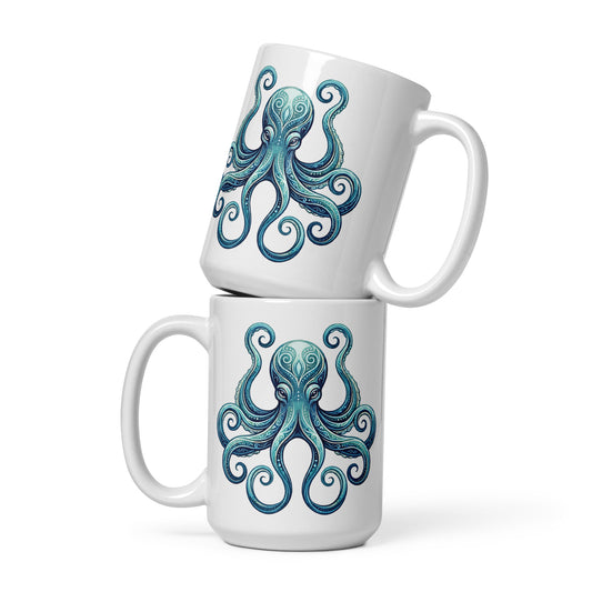 white-glossy-mug-white-15-oz-front-view-6a162a8c9f3ce - Dreamy Phoenix