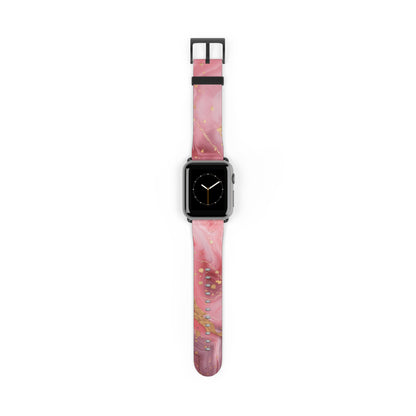 precious-pink-exclusive-apple-watch-band-Dreamy Phoenix