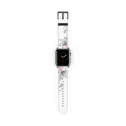 fleur-sauvage-exclusive-apple-watch-band-Dreamy Phoenix