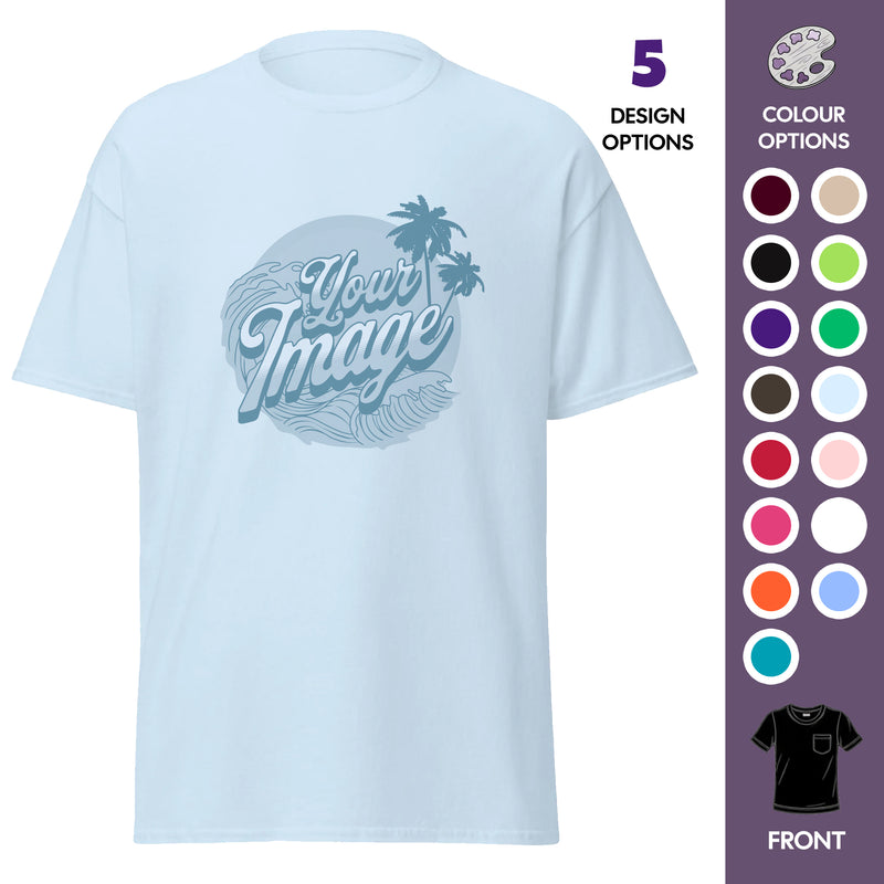 Cover-and-Swatch---Blank-Tee-2 - Dreamy Phoenix
