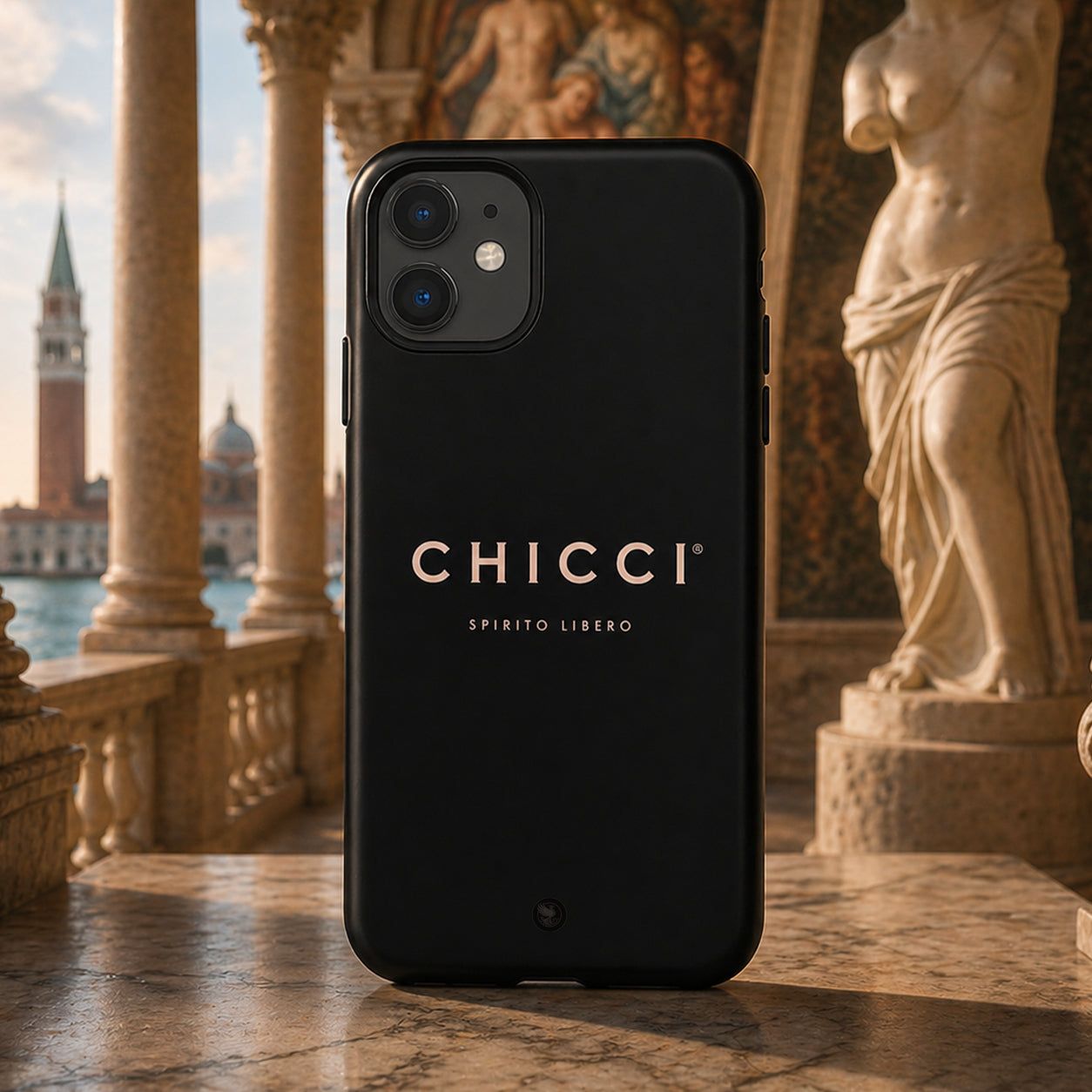 Chicci-Phone-Cover-black-exclusive-Dreamy Phoenix