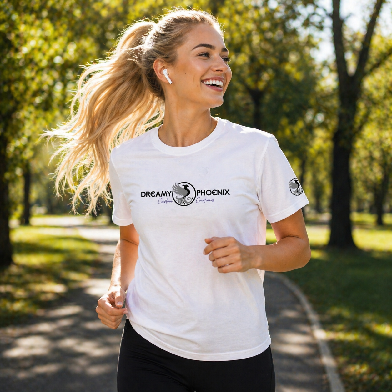 Dreamy Phoenix - Classic Unisex Tee