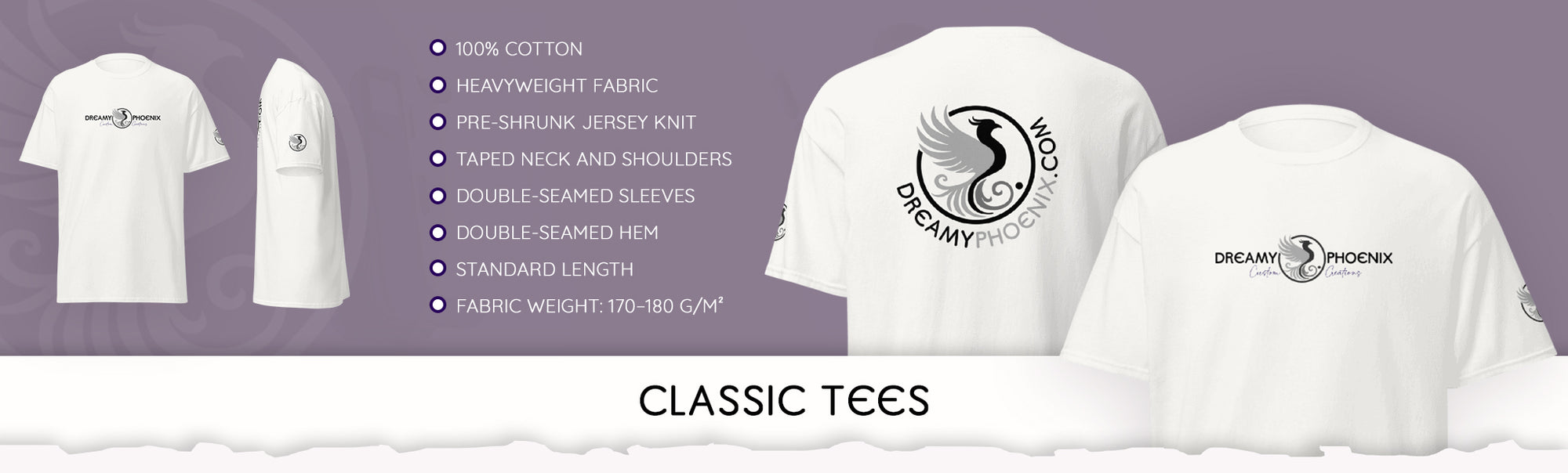 Header-Master-Tees-Classic-Dreamy-Phoenix_b0b29de8-11f6-40f0-98f1-e0ad89496623 - Dreamy Phoenix