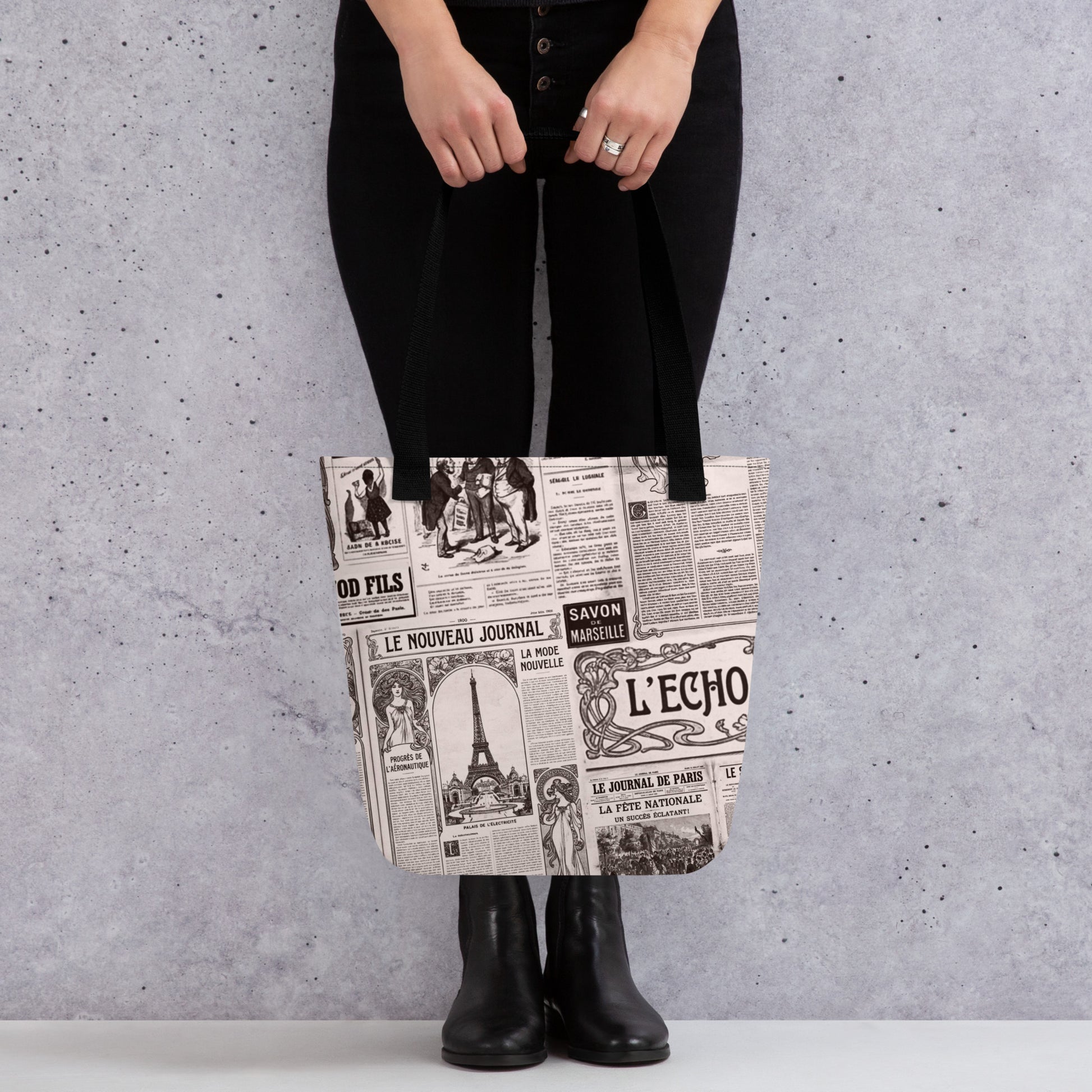 all-over-print-tote-bag-black-15x15-back-69b713a2ad23a - Dreamy Phoenix