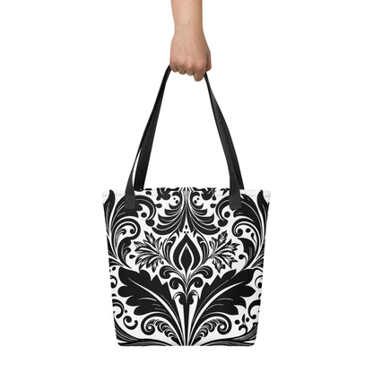 all-over-print-tote-bag-black-15x15-back-6a161a96807cf - Dreamy Phoenix