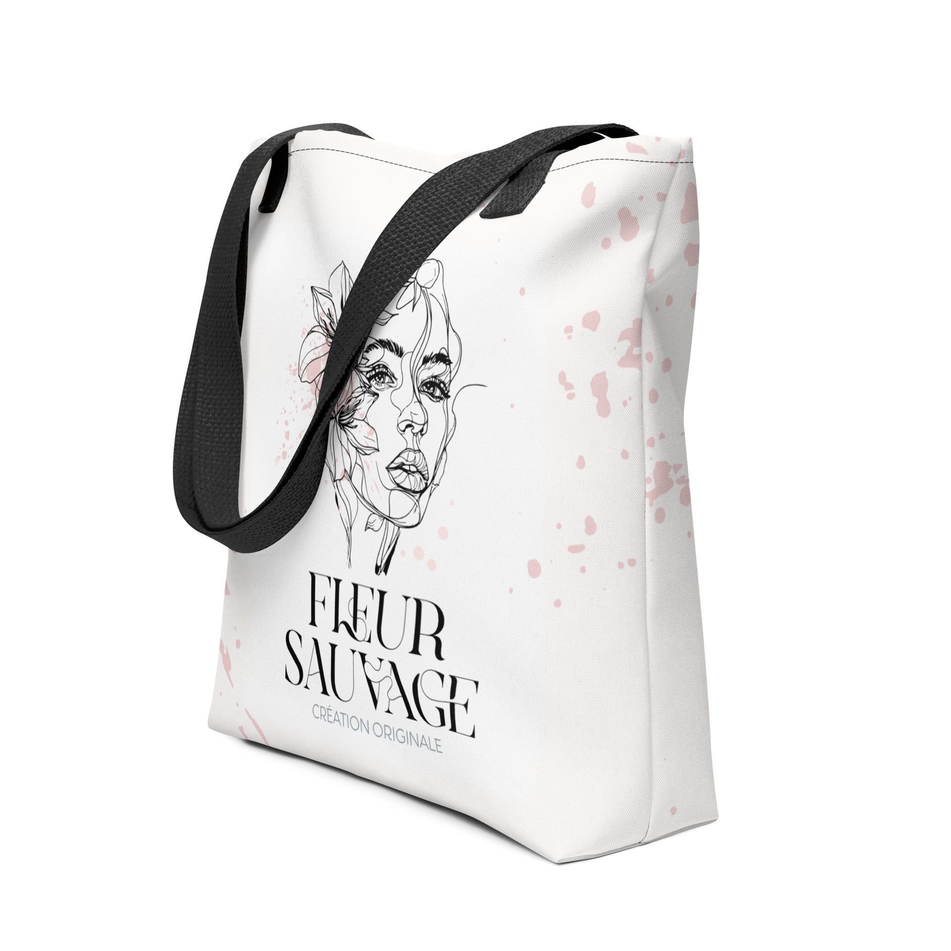 all-over-print-tote-bag-black-15x15-front-69b5c37f54879 - Dreamy Phoenix
