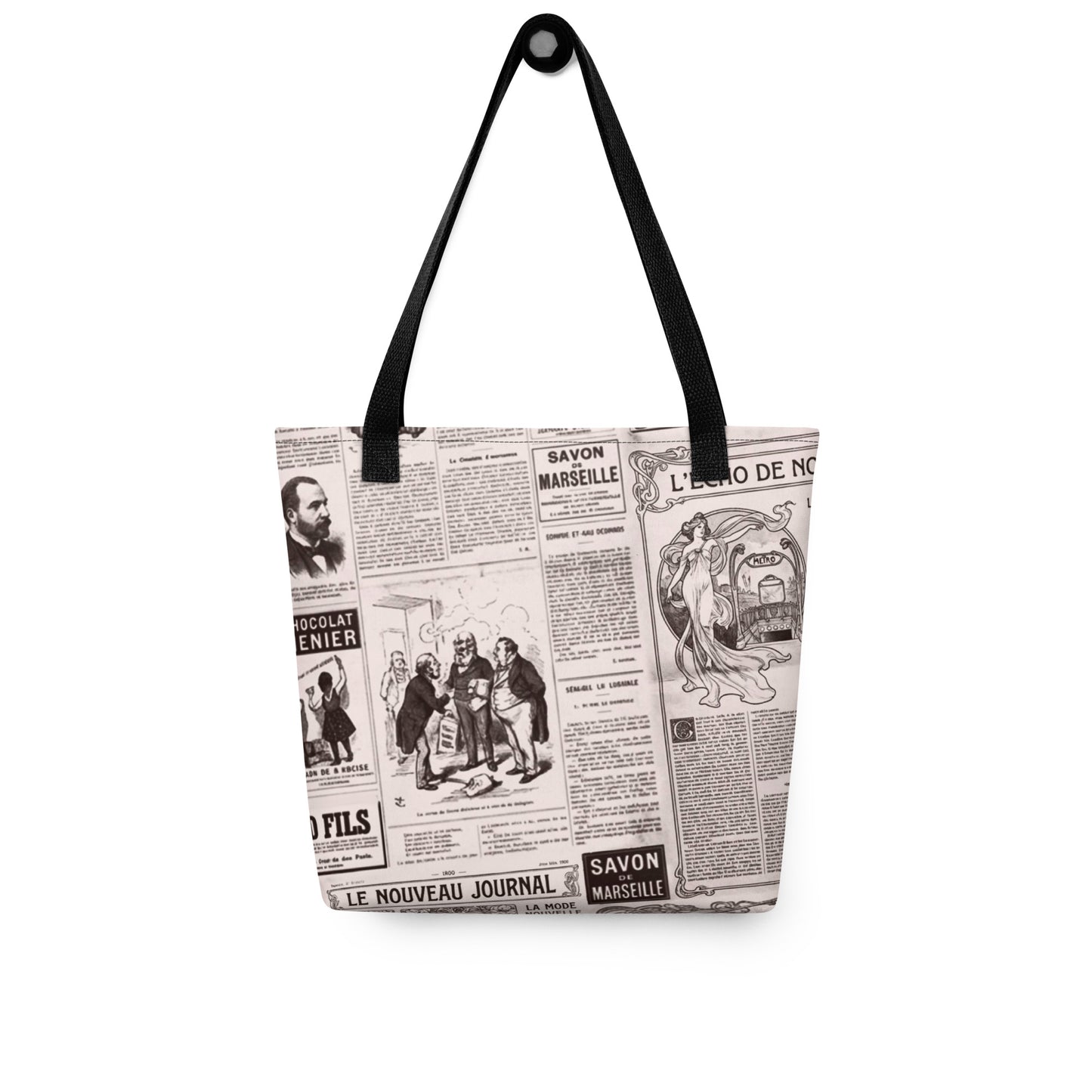 all-over-print-tote-bag-black-15x15-front-69b713a2abc12 - Dreamy Phoenix