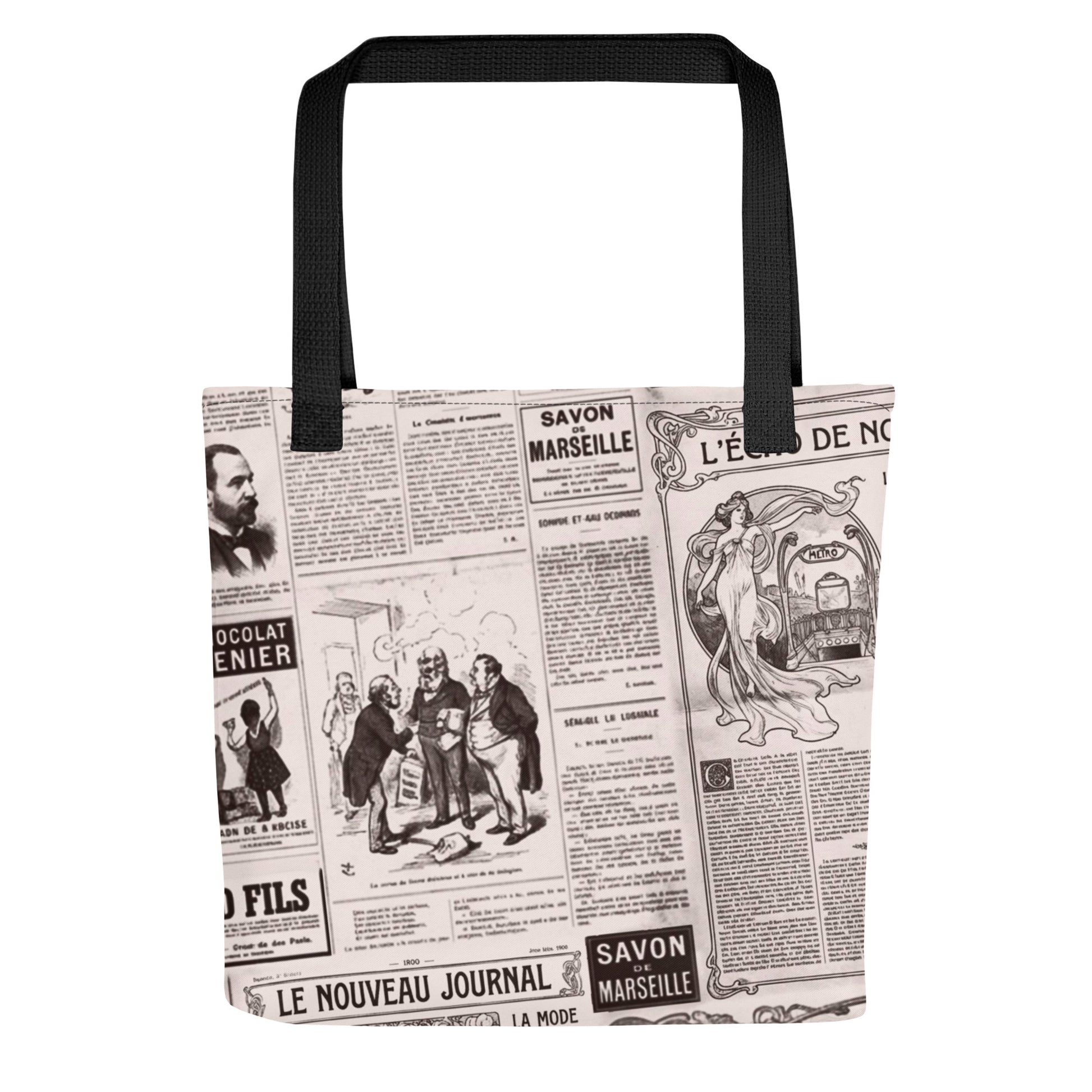 all-over-print-tote-bag-black-15x15-front-69b713a2ae014 - Dreamy Phoenix