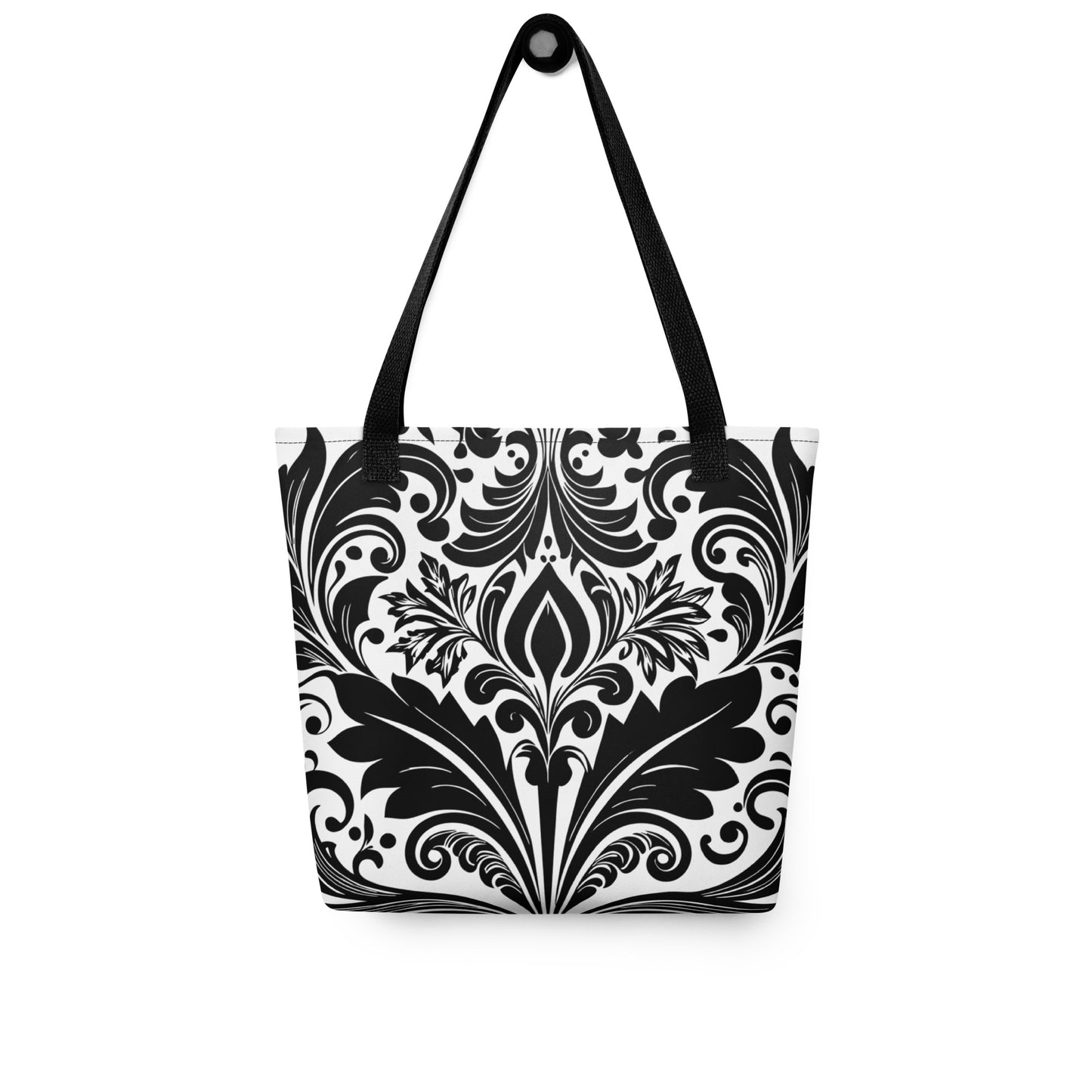 all-over-print-tote-bag-black-15x15-front-6a161a967c524 - Dreamy Phoenix