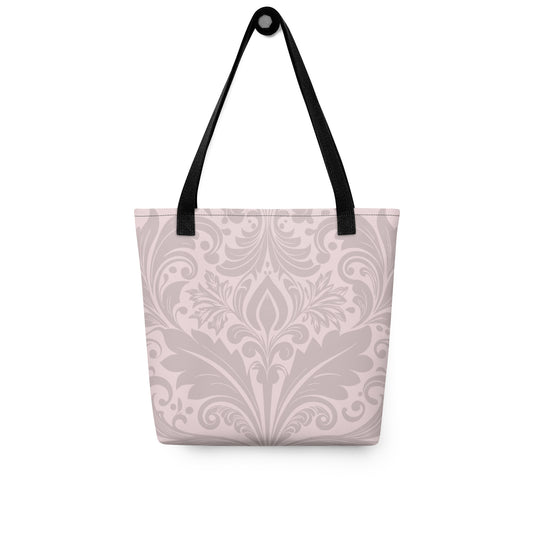 all-over-print-tote-bag-black-15x15-front-6a161b2d4e6ac - Dreamy Phoenix