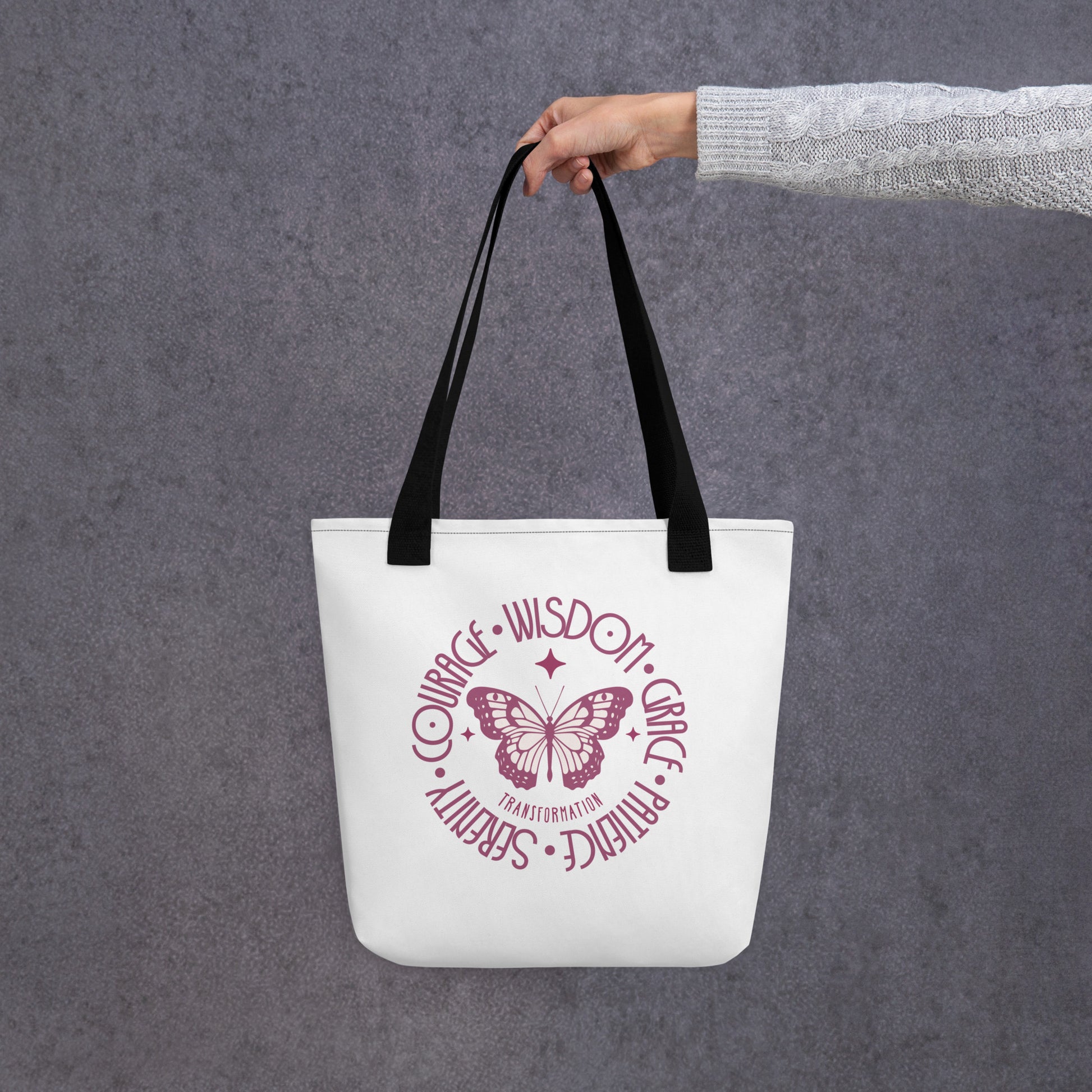 all-over-print-tote-bag-black-15x15-mockup-6a1615aa028b7 - Dreamy Phoenix
