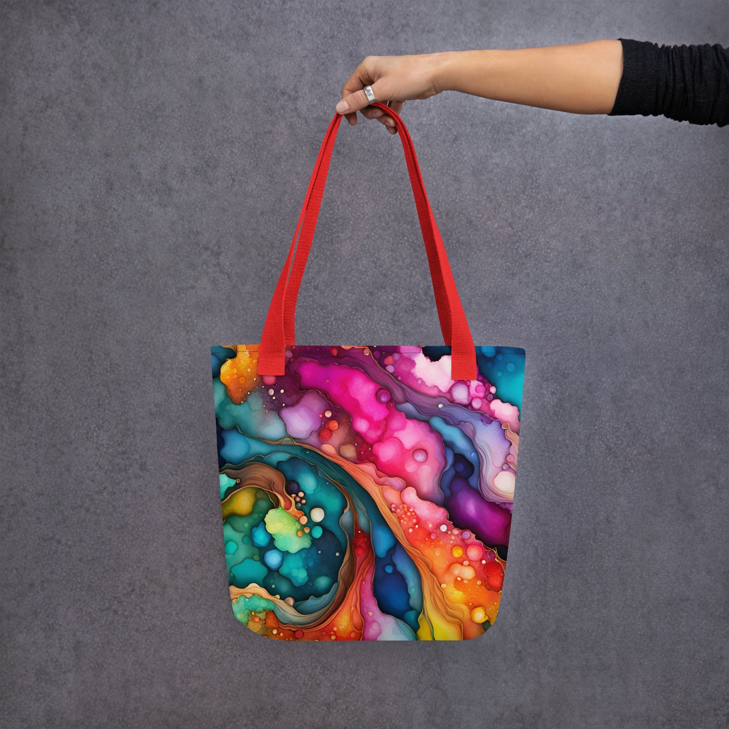 all-over-print-tote-bag-red-15x15-back-69bbd5ec8a8f8 - Dreamy Phoenix