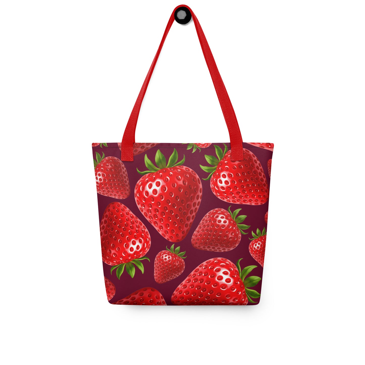 all-over-print-tote-bag-red-15x15-front-6a1619cb955e6 - Dreamy Phoenix