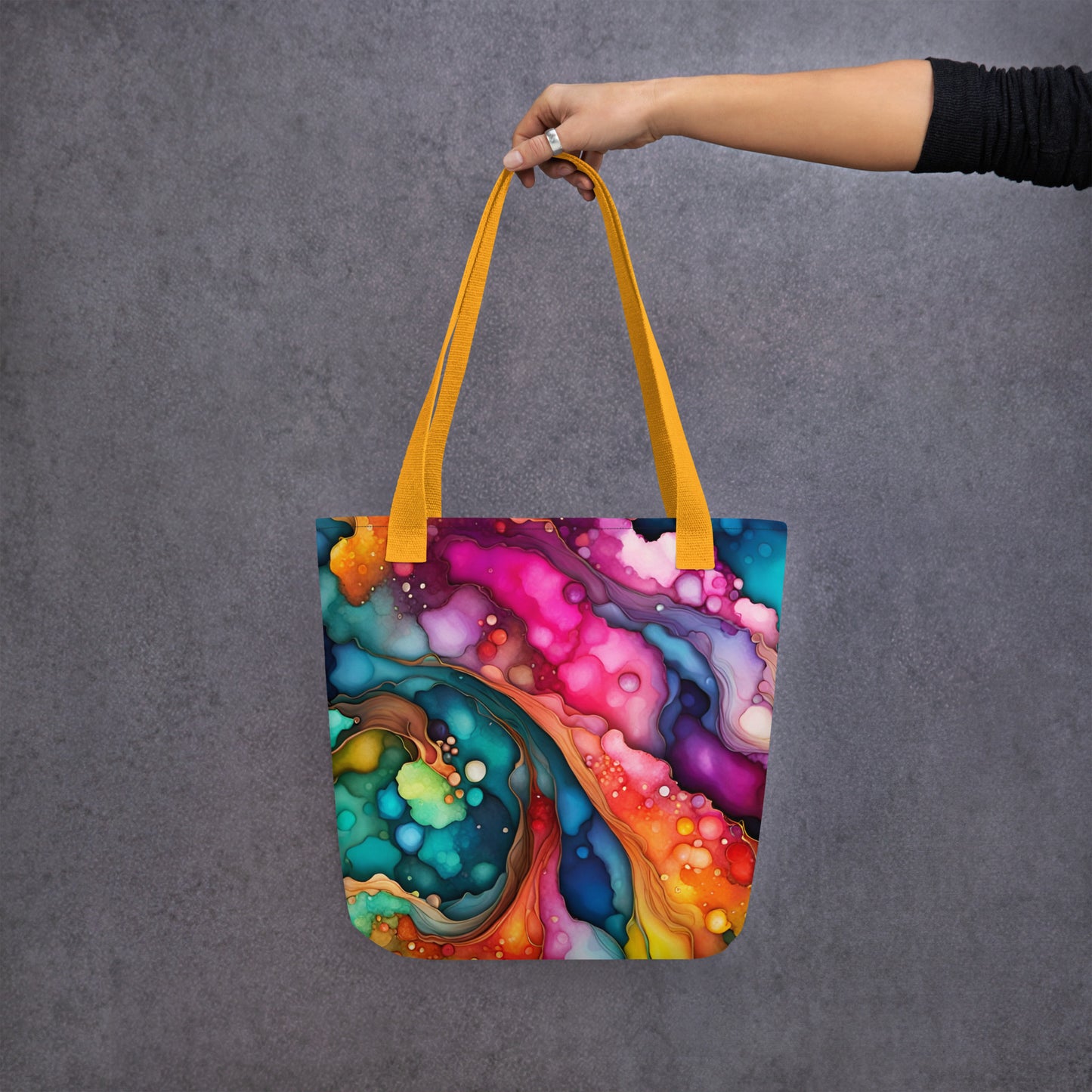 all-over-print-tote-bag-yellow-15x15-back-69bbd5ec8a943 - Dreamy Phoenix