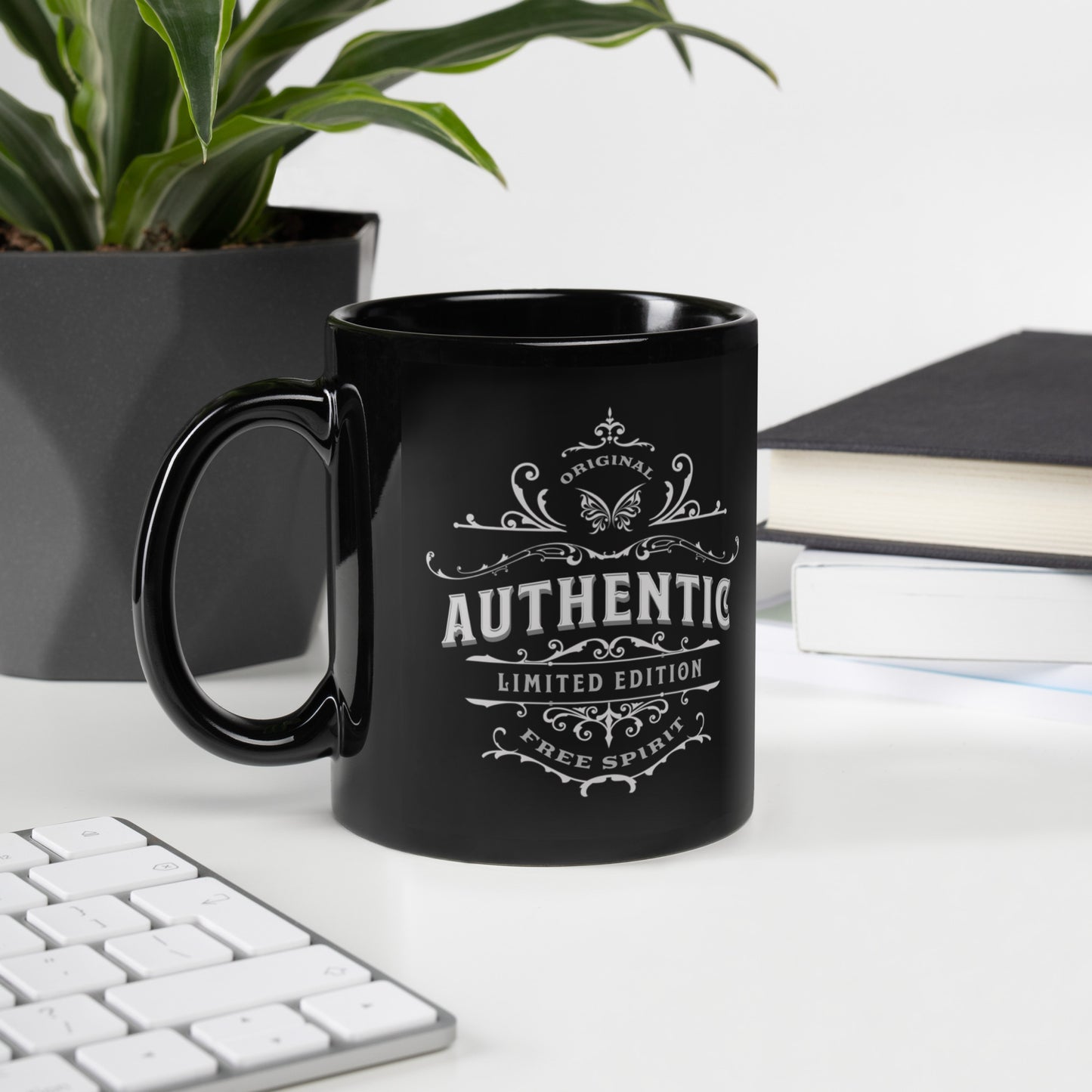 black-glossy-mug-black-11-oz-handle-on-left-6a18af0f5c188 - Dreamy Phoenix
