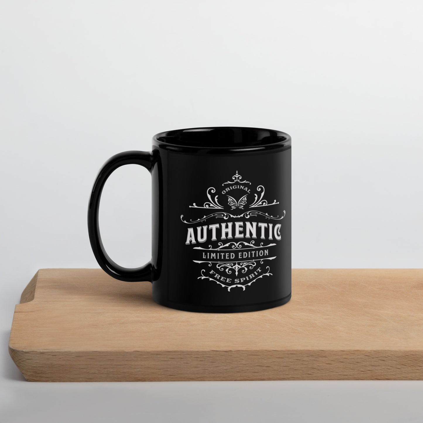 black-glossy-mug-black-11-oz-handle-on-left-6a18af0f60950 - Dreamy Phoenix