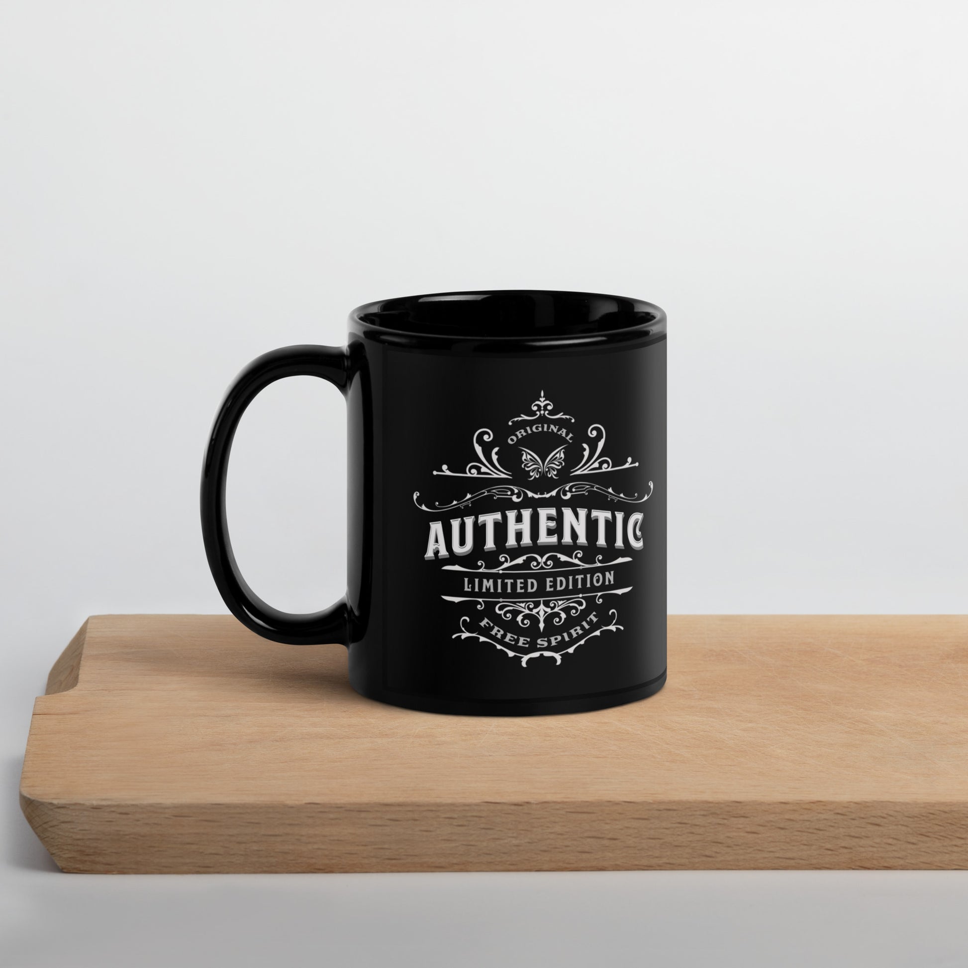 black-glossy-mug-black-11-oz-handle-on-left-6a18af0f60950 - Dreamy Phoenix
