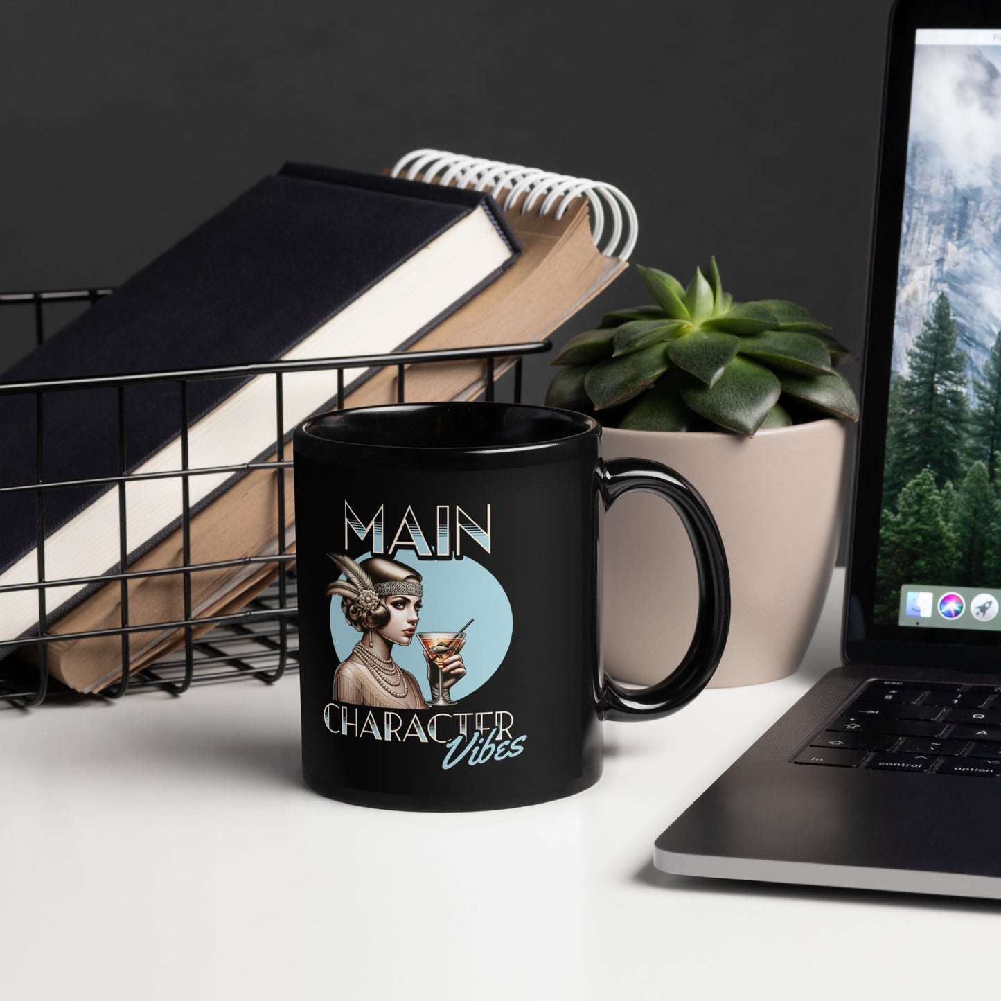 black-glossy-mug-black-11-oz-handle-on-right-6a1624a7781ad - Dreamy Phoenix