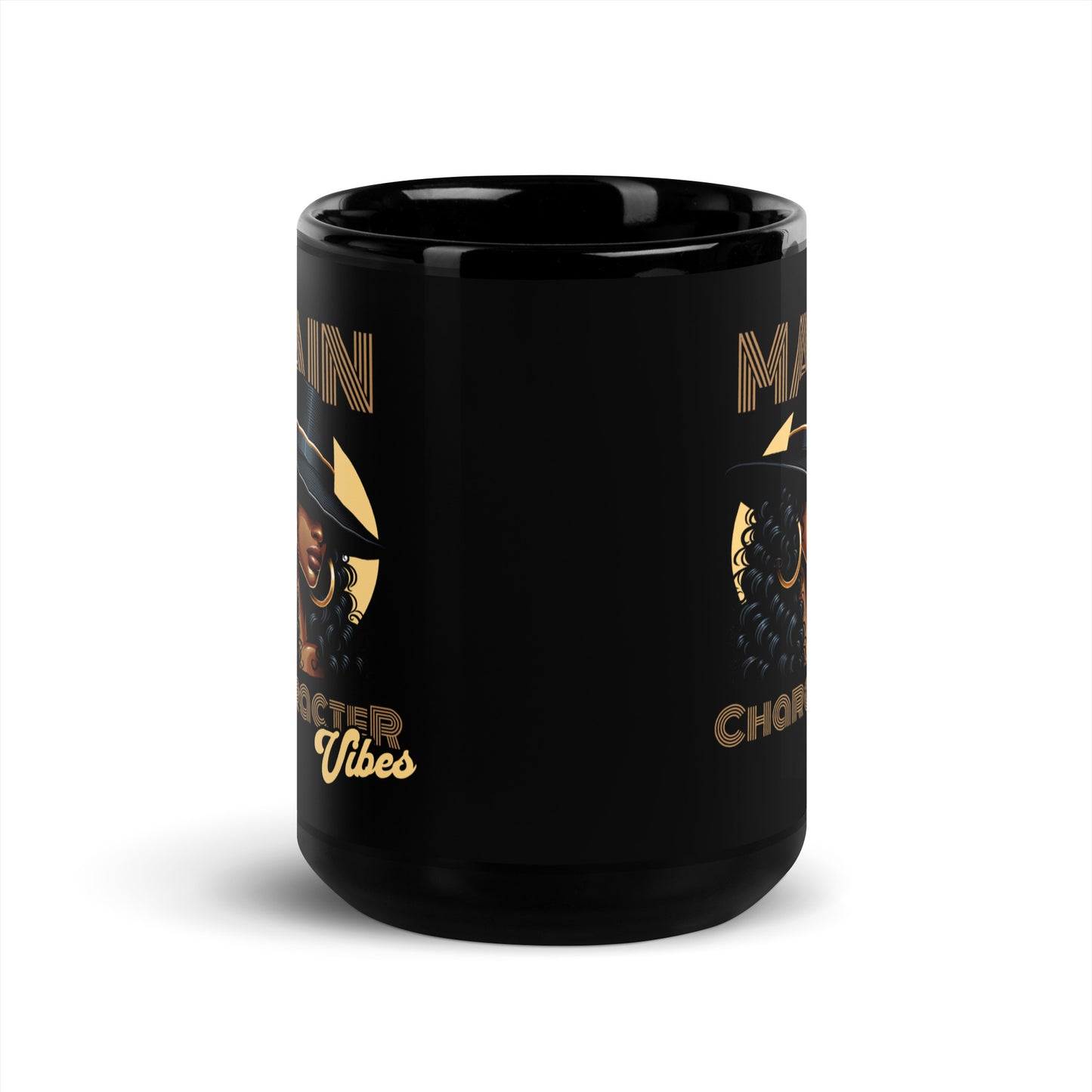 black-glossy-mug-black-15-oz-front-6a1623c3ef322 - Dreamy Phoenix
