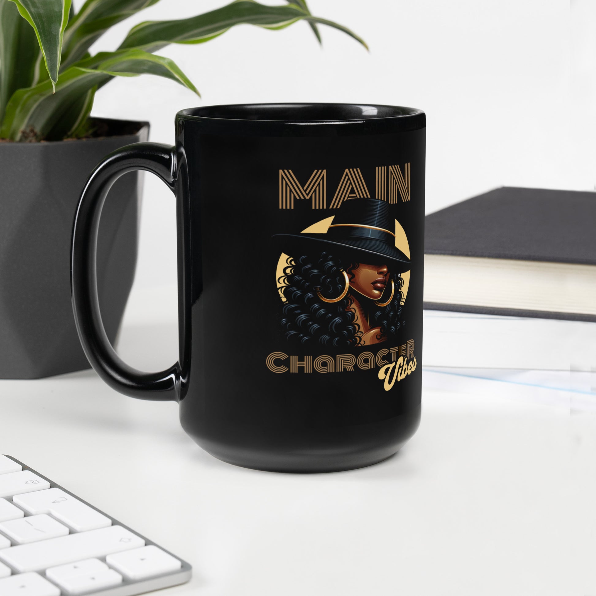 black-glossy-mug-black-15-oz-handle-on-left-6a1623c3f0e25 - Dreamy Phoenix