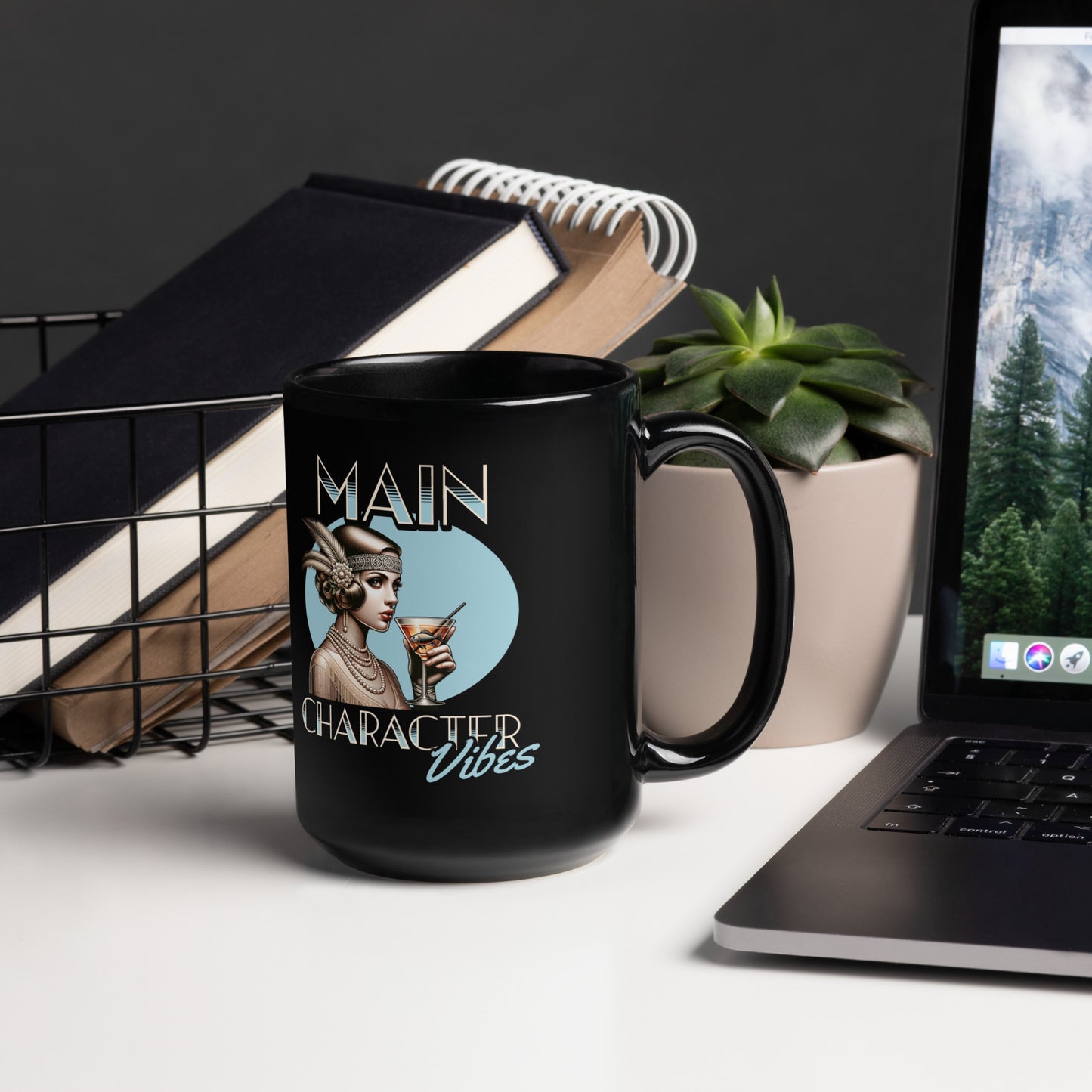 black-glossy-mug-black-15-oz-handle-on-right-6a1624a779094 - Dreamy Phoenix