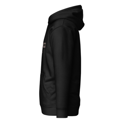 cotton-heritage-m2580-i-unisex-premium-pullover-hoodie-black-left-69b6eaa738c4f - Dreamy Phoenix