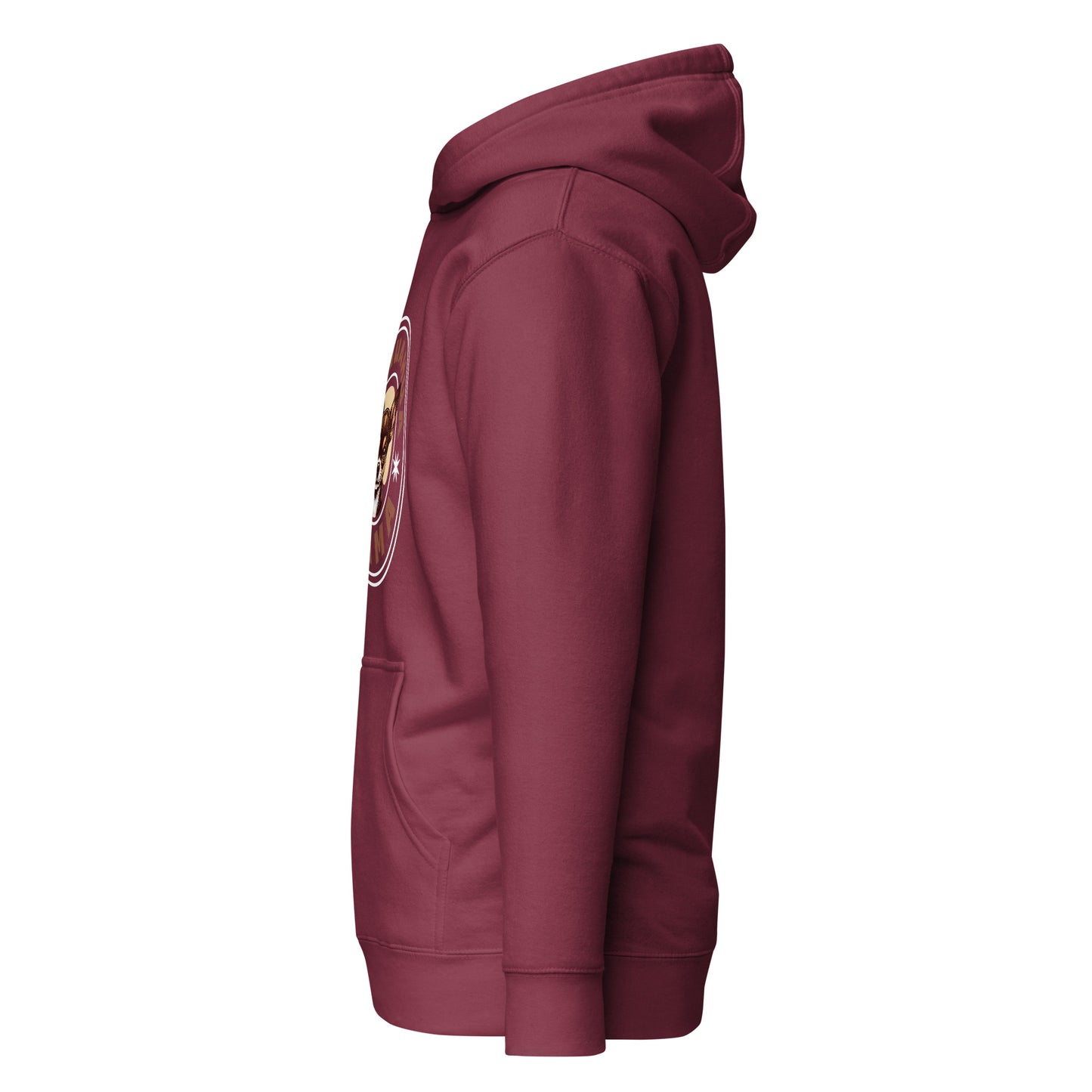 cotton-heritage-m2580-i-unisex-premium-pullover-hoodie-maroon-left-69b6af9b8dbcc - Dreamy Phoenix
