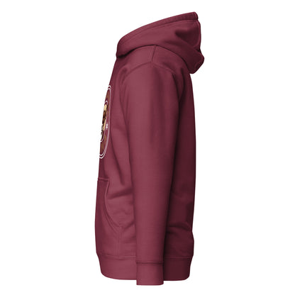 cotton-heritage-m2580-i-unisex-premium-pullover-hoodie-maroon-left-69b6af9b8dbcc - Dreamy Phoenix