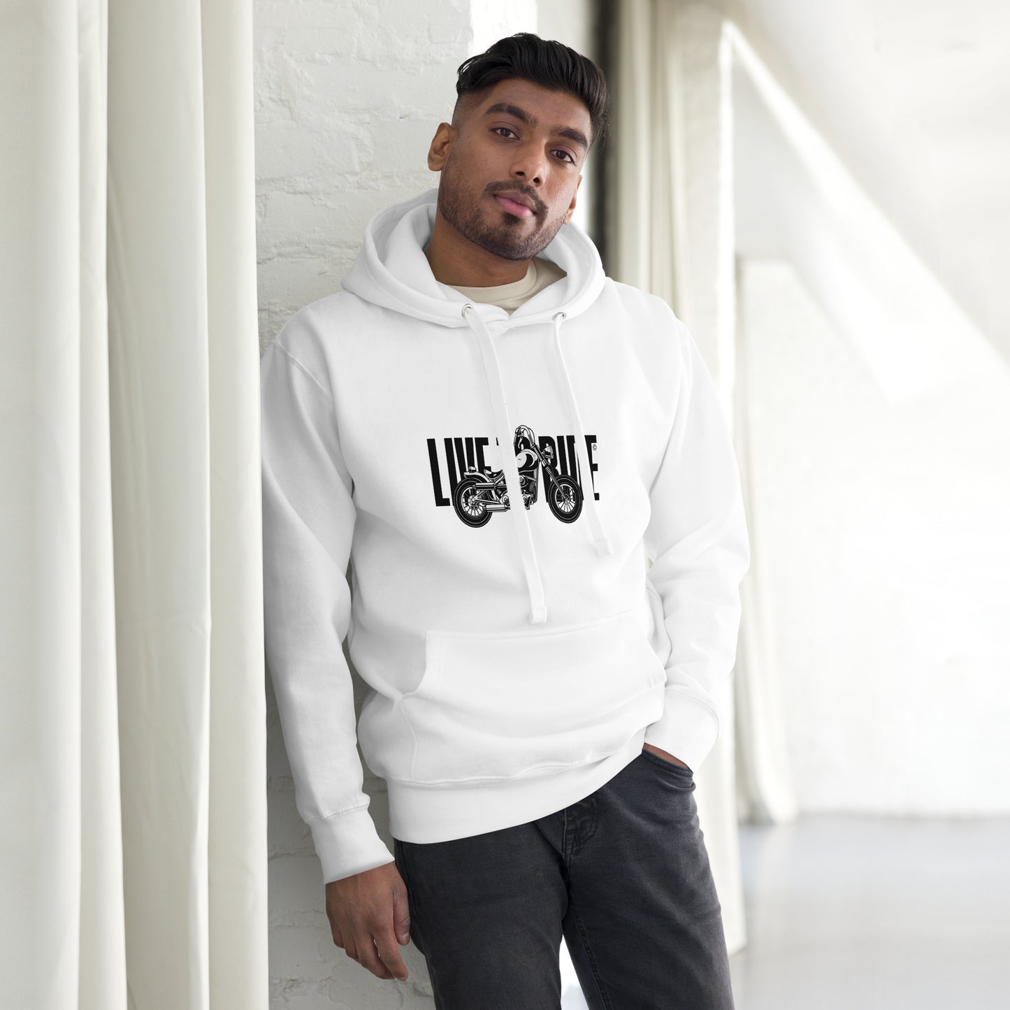 cotton-heritage-m2580-i-unisex-premium-pullover-hoodie-white-front-69bc6c7fa0cdb - Dreamy Phoenix