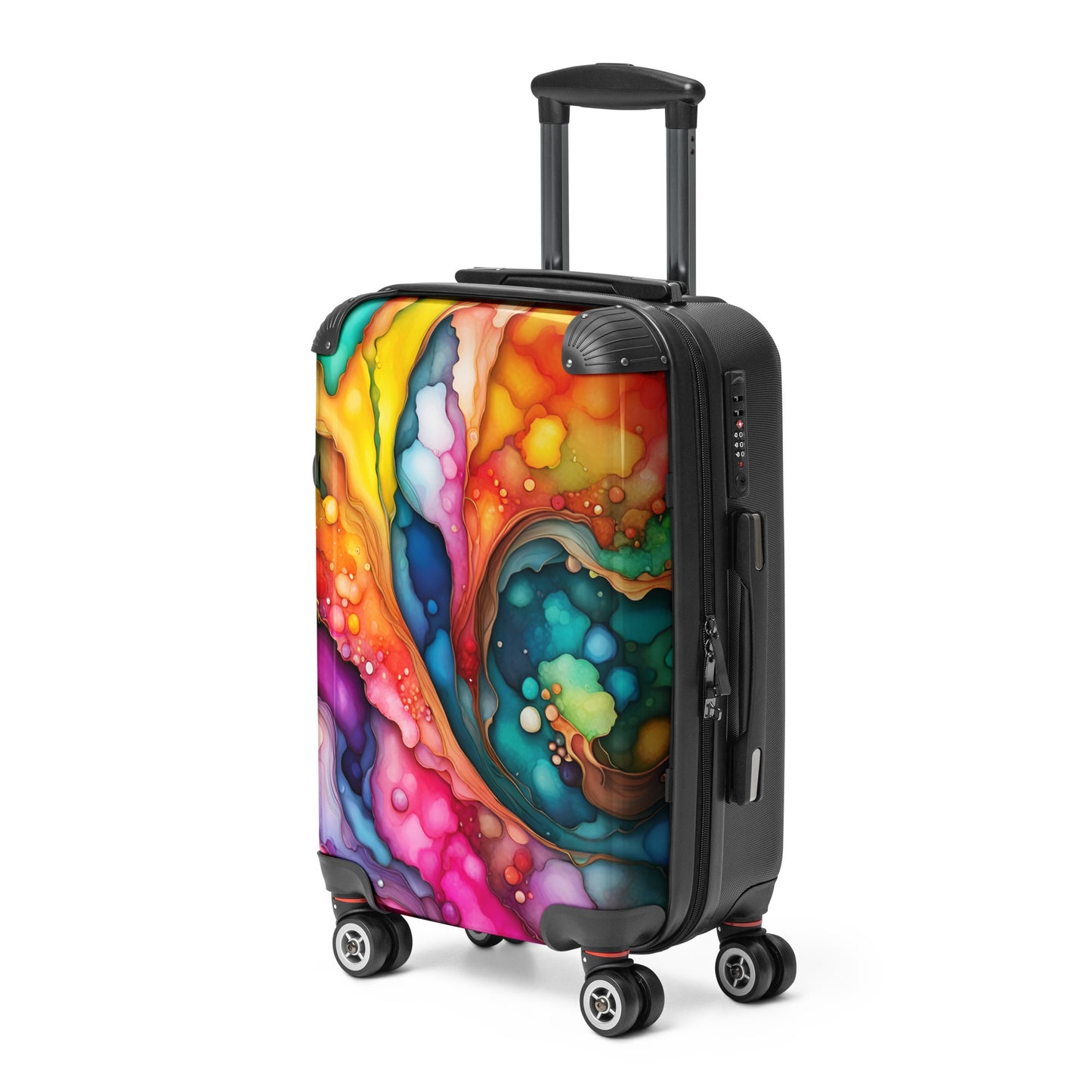 suitcase-black-small-left-front-6a15f93c1798f - Dreamy Phoenix