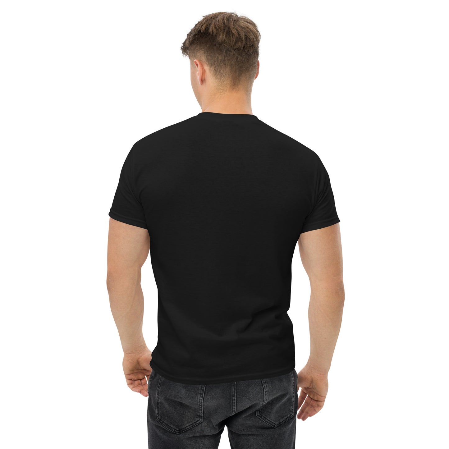 unisex-classic-tee-black-back-69cd934d58ca4 - Dreamy Phoenix