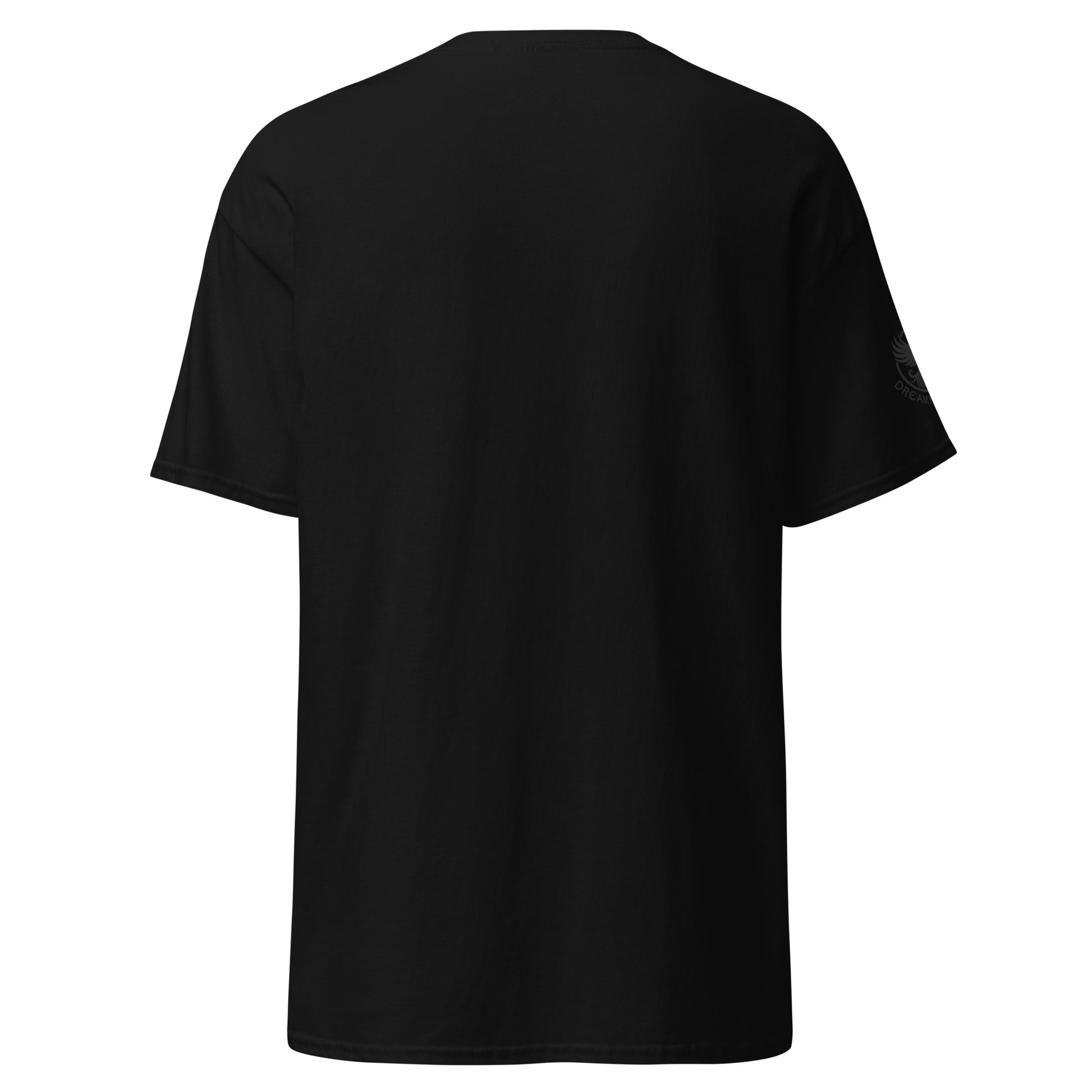 unisex-classic-tee-black-back-69d63f0528bbc - Dreamy Phoenix
