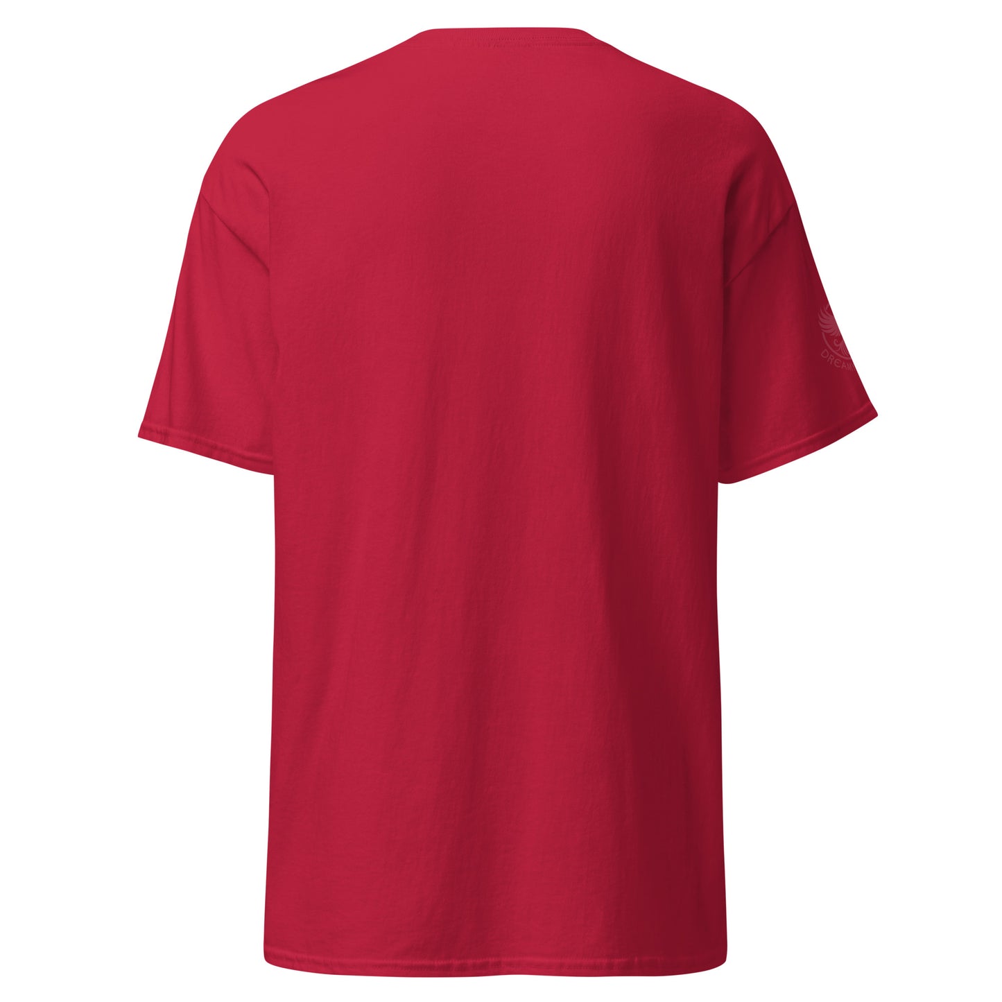 unisex-classic-tee-cardinal-back-69d63f0529137 - Dreamy Phoenix