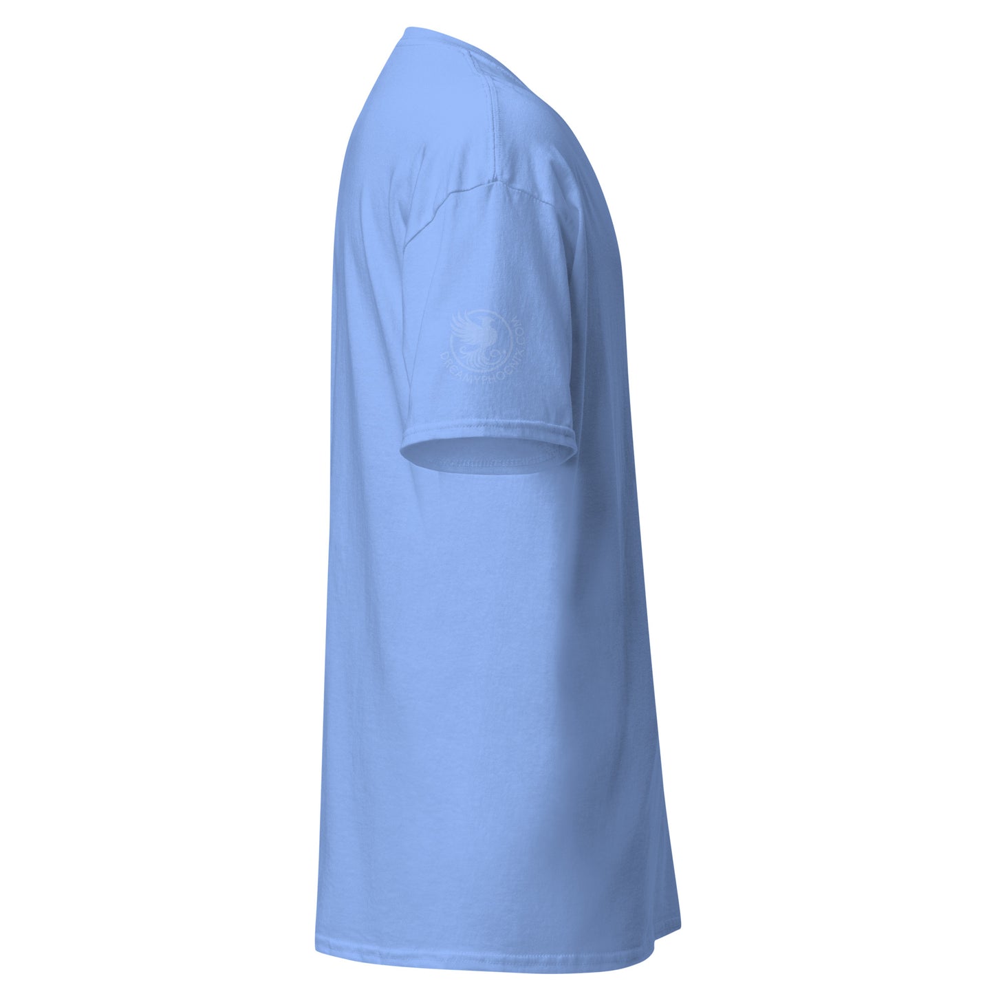 unisex-classic-tee-carolina-blue-right-69d6ccdc42db0 - Dreamy Phoenix