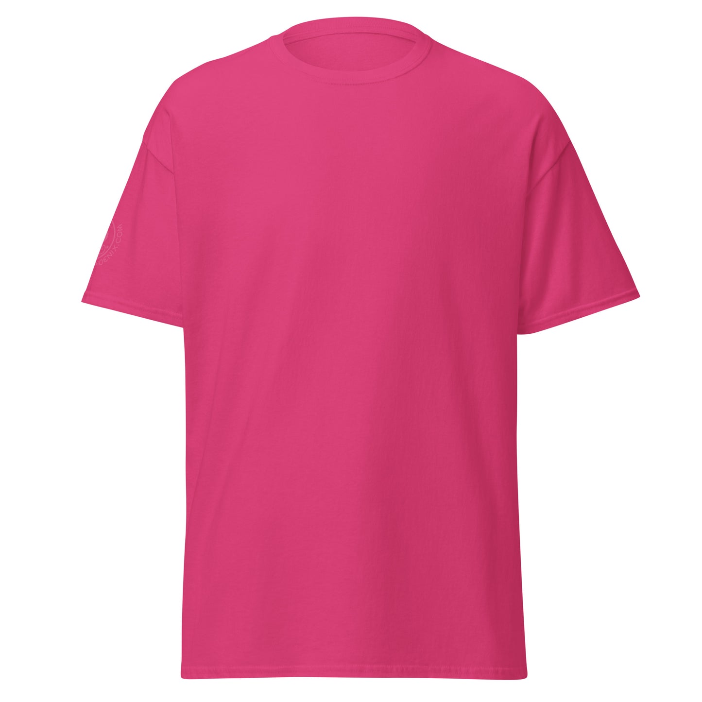 unisex-classic-tee-heliconia-front-69d63f052cb80 - Dreamy Phoenix