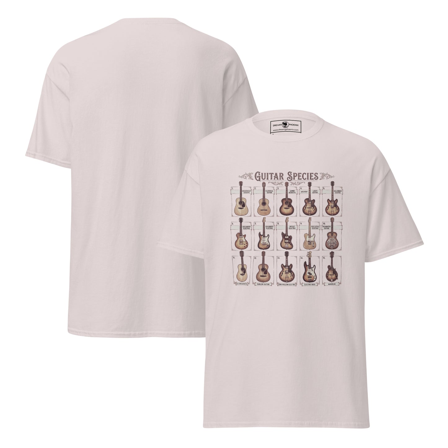 unisex-classic-tee-ice-grey-front-and-back-69dd7e4eedf39 - Dreamy Phoenix