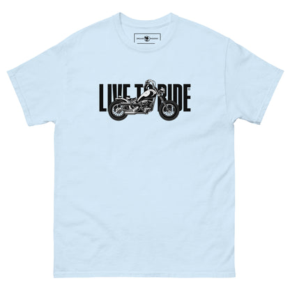 unisex-classic-tee-light-blue-front-69b88a2855e04 - Dreamy Phoenix