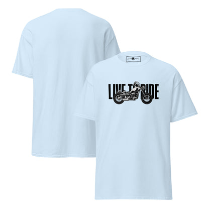 unisex-classic-tee-light-blue-front-and-back-69b88a285e891 - Dreamy Phoenix