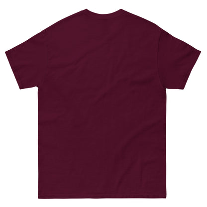unisex-classic-tee-maroon-back-69b88c15c8910 - Dreamy Phoenix