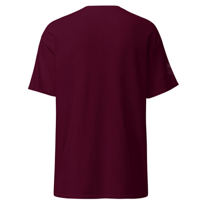 unisex-classic-tee-maroon-back-69d63f05295d7 - Dreamy Phoenix