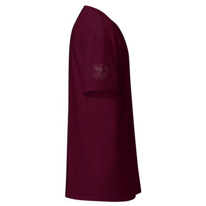 unisex-classic-tee-maroon-right-69d6ccdbcc4f1 - Dreamy Phoenix