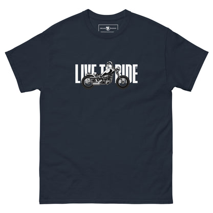 unisex-classic-tee-navy-front-69b88c15cc4ef - Dreamy Phoenix