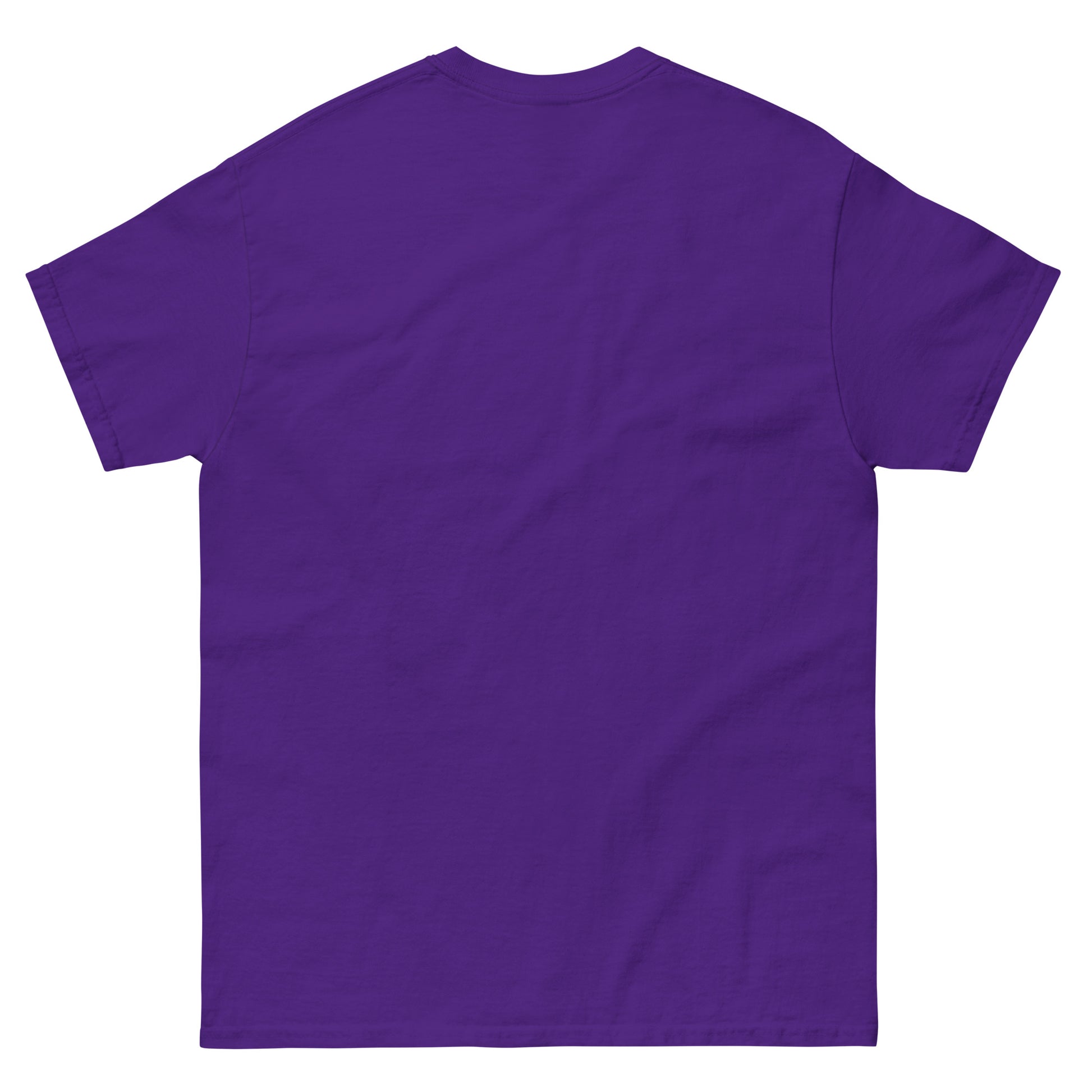 unisex-classic-tee-purple-back-69b88c15d5f51 - Dreamy Phoenix