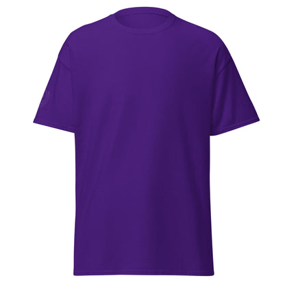 unisex-classic-tee-purple-front-69d63f052c842 - Dreamy Phoenix