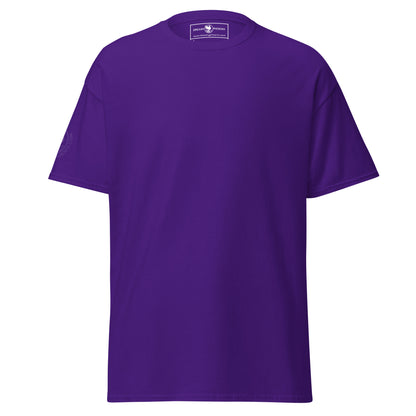 unisex-classic-tee-purple-front-69d6ccdbd4600 - Dreamy Phoenix