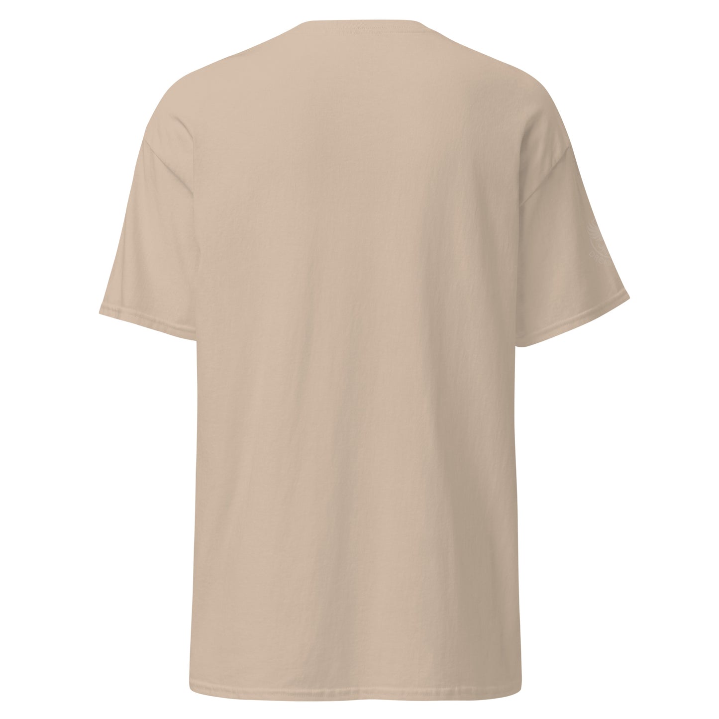 unisex-classic-tee-sand-back-69d6ccdc5f61c - Dreamy Phoenix