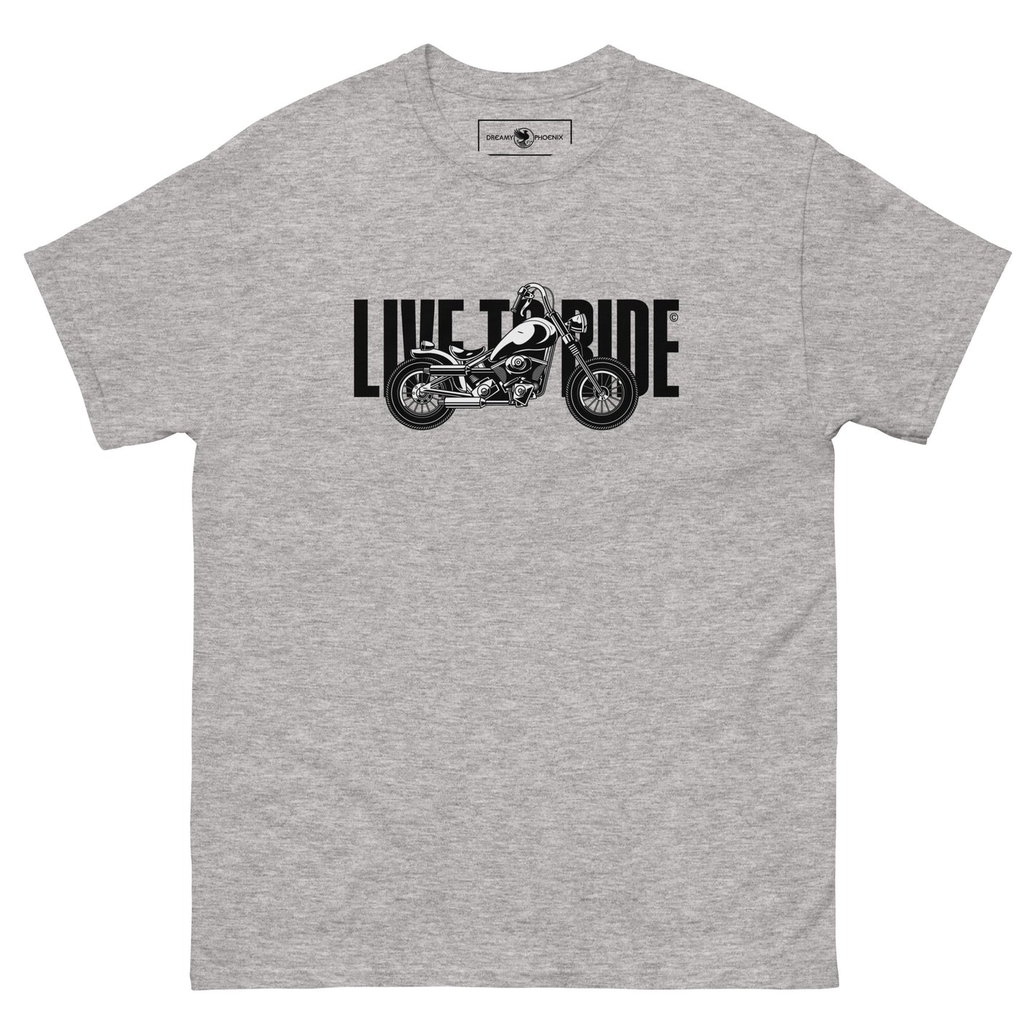 unisex-classic-tee-sport-grey-front-69b88a2858c41 - Dreamy Phoenix