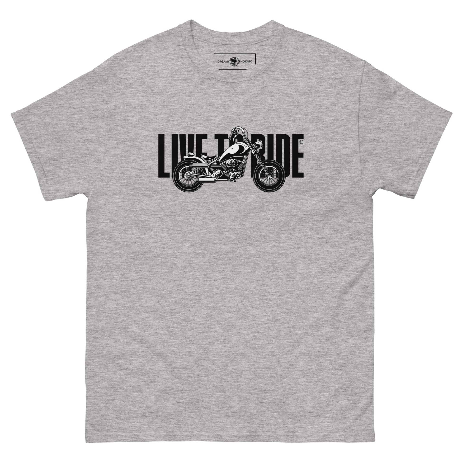 unisex-classic-tee-sport-grey-front-69b88a2858c41 - Dreamy Phoenix