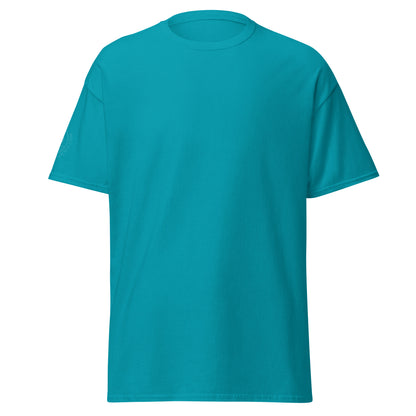 unisex-classic-tee-tropical-blue-front-69d63f052cc91 - Dreamy Phoenix